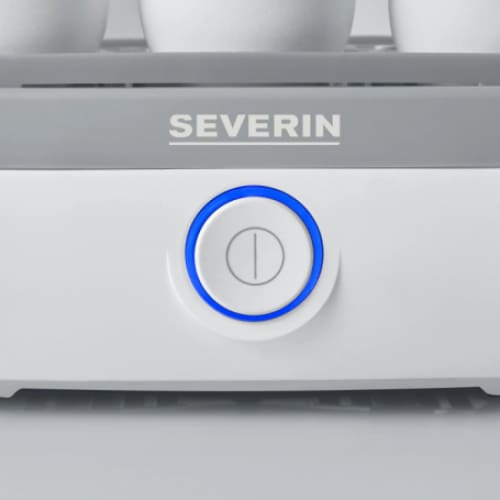 Cuiseur à œufs SEVERIN 400W blanc (EK3164) Cuiseur à œufs SEVERIN 400W blanc (EK3164)